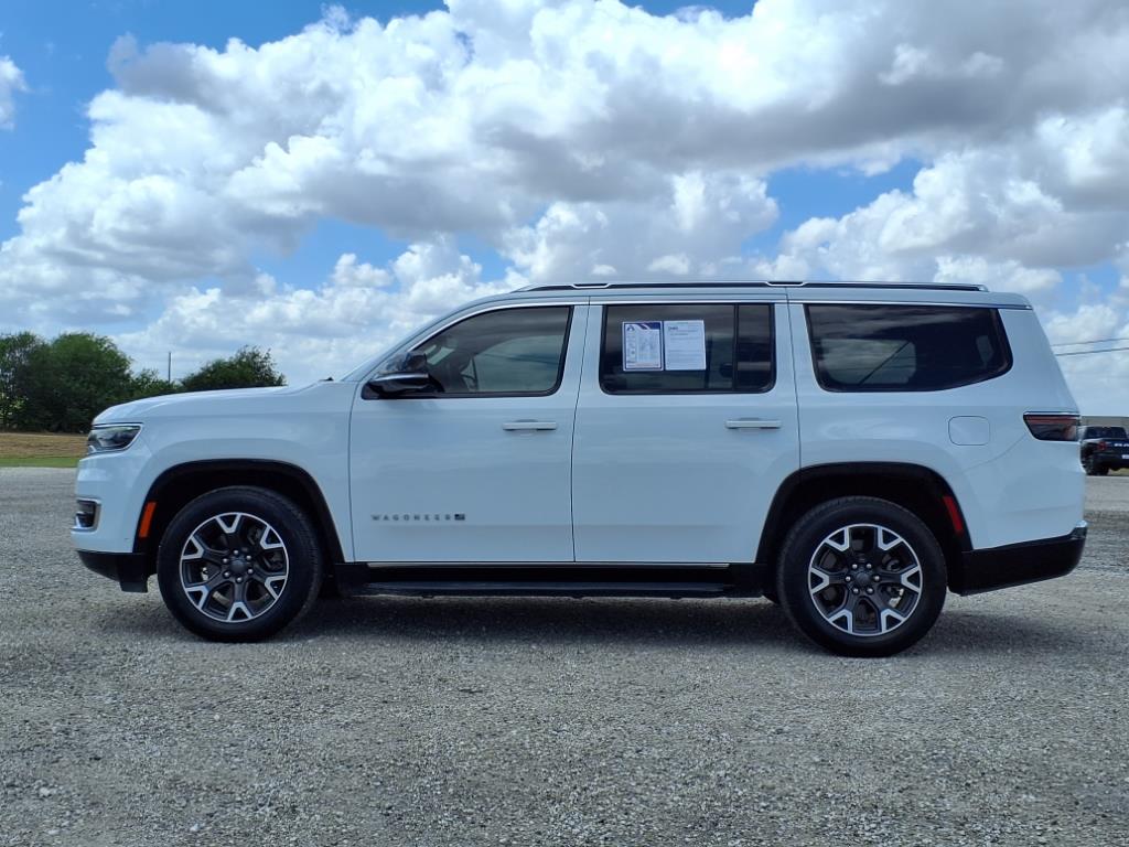 Used Car 2023 Jeep Wagoneer  Series Iii For Sale Under $50,000 In Pleasanton, Texas