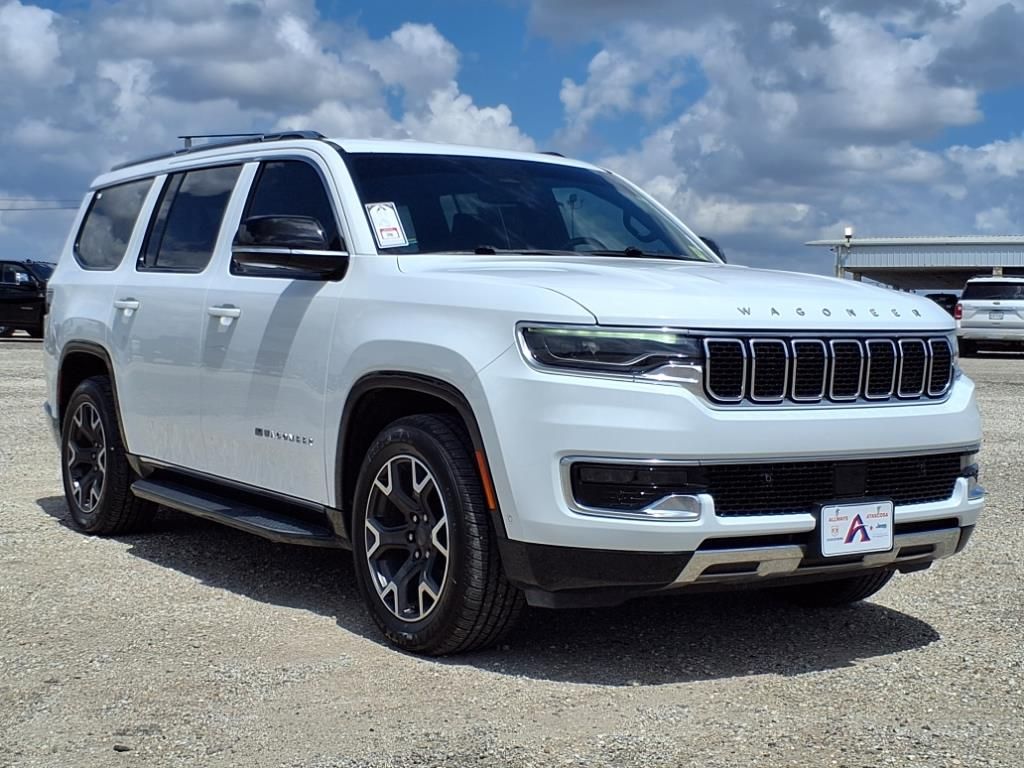 Used Car 2023 Jeep Wagoneer  Series Iii For Sale Under $60,000 In Pleasanton, Texas