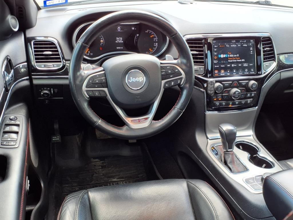 Used Car 2020 Jeep Grand Cherokee  Trailhawk For Sale Under $30,000 In Pleasanton, Texas