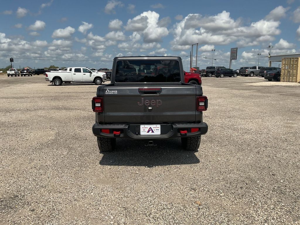 New Car 2025 Jeep Gladiator  Rubicon For Sale Under $60,000 In Pleasanton, Texas