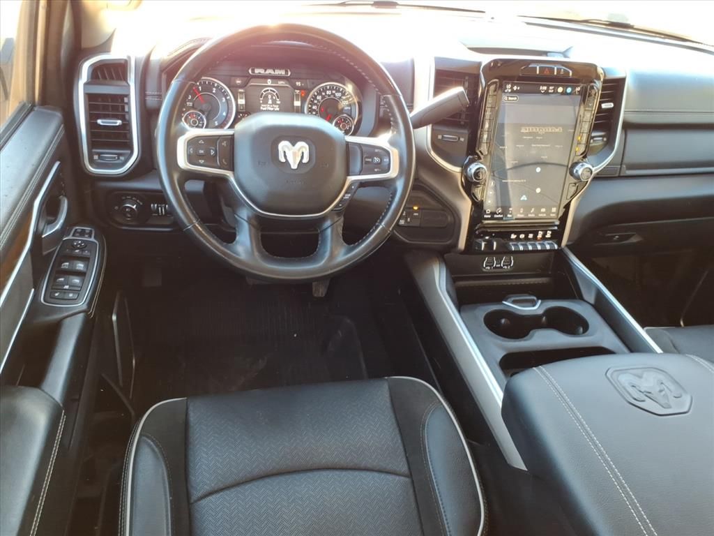 Used Car 2023 Ram 3500  Laramie For Sale Under $60,000 In Pleasanton, Texas