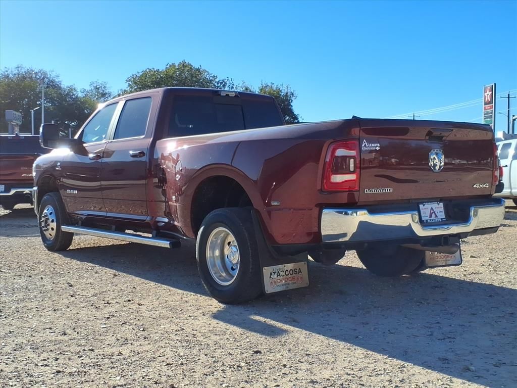 Used Car 2023 Ram 3500  Laramie For Sale Under $60,000 In Pleasanton, Texas
