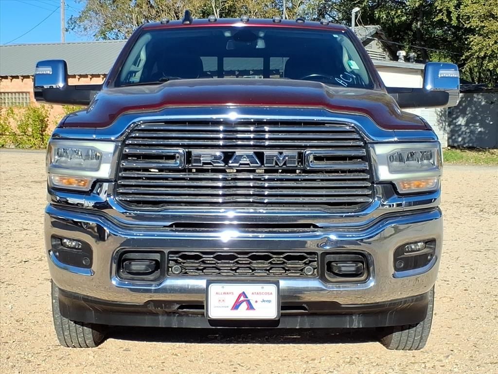 Used Car 2023 Ram 3500  Laramie For Sale Under $60,000 In Pleasanton, Texas