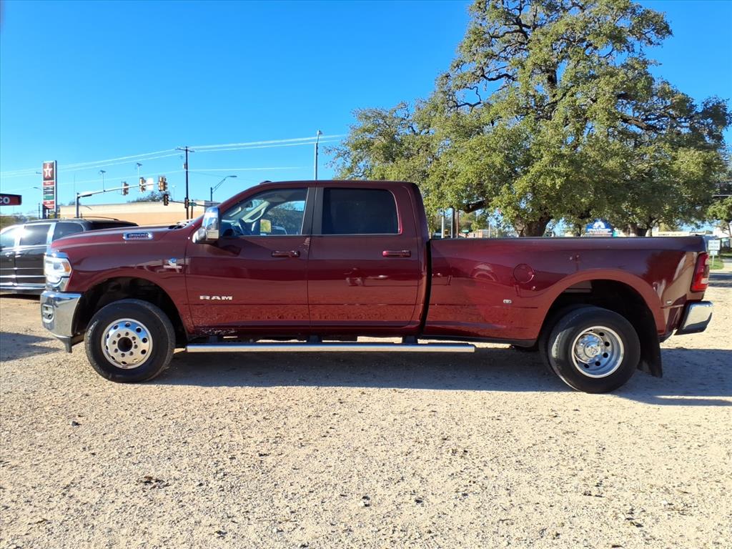 Used Car 2023 Ram 3500  Laramie For Sale Under $60,000 In Pleasanton, Texas