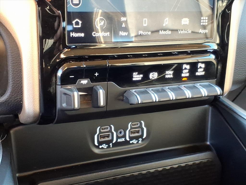 Used Car 2023 Ram 3500  Laramie For Sale Under $60,000 In Pleasanton, Texas