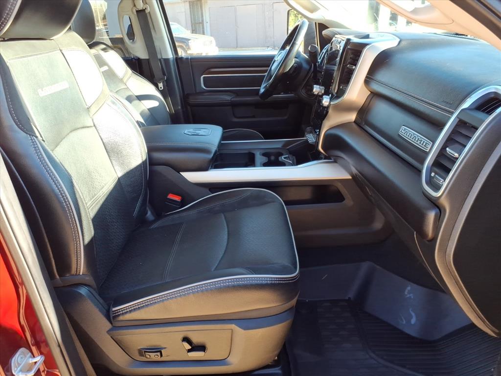 Used Car 2023 Ram 3500  Laramie For Sale Under $60,000 In Pleasanton, Texas