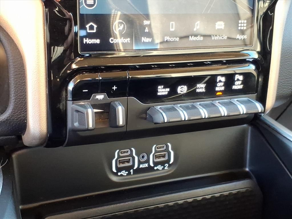 Used Car 2023 Ram 3500  Laramie For Sale Under $60,000 In Pleasanton, Texas