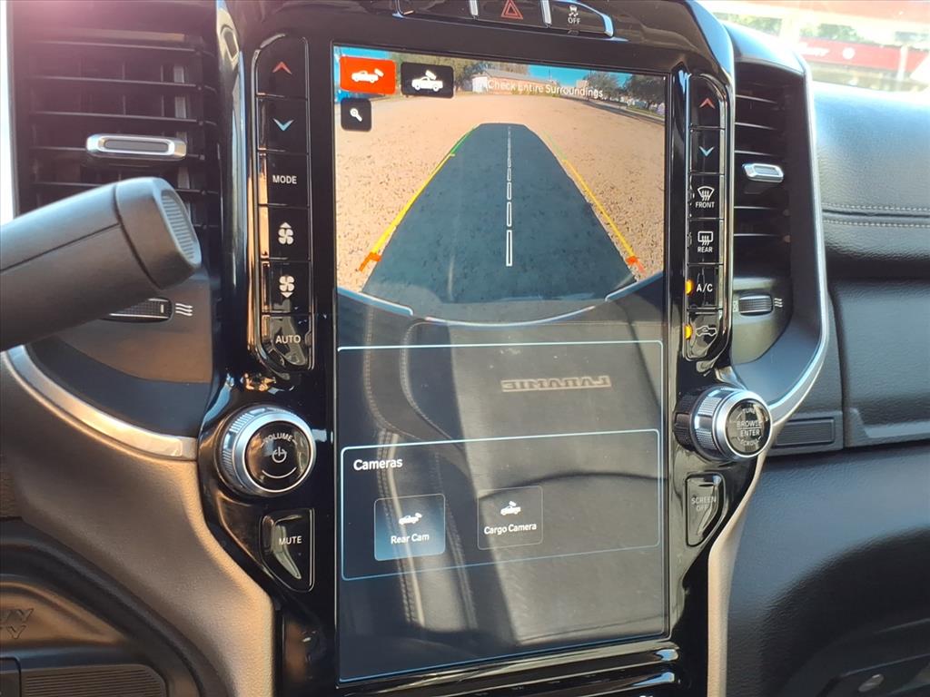 Used Car 2023 Ram 3500  Laramie For Sale Under $60,000 In Pleasanton, Texas