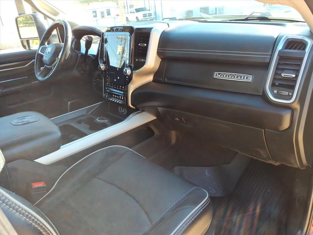 Used Car 2023 Ram 3500  Laramie For Sale Under $60,000 In Pleasanton, Texas