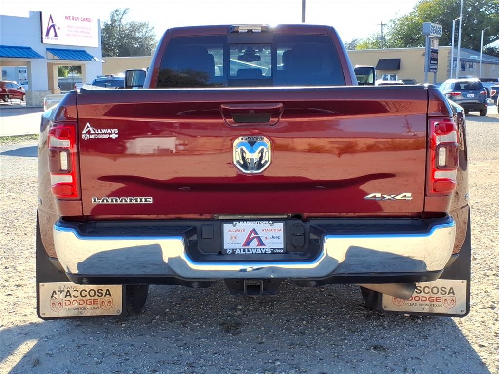 Used Car 2023 Ram 3500  Laramie For Sale Under $60,000 In Pleasanton, Texas