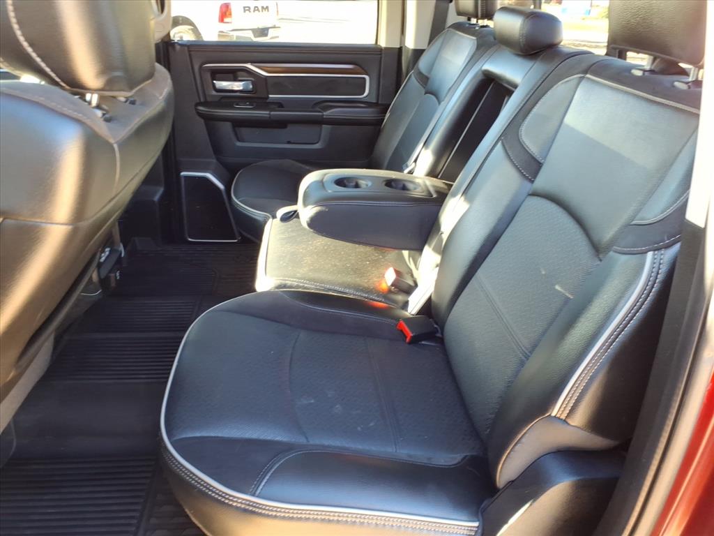 Used Car 2023 Ram 3500  Laramie For Sale Under $60,000 In Pleasanton, Texas