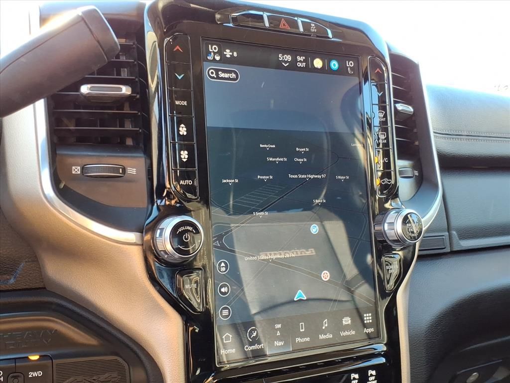 Used Car 2023 Ram 3500  Laramie For Sale Under $60,000 In Pleasanton, Texas