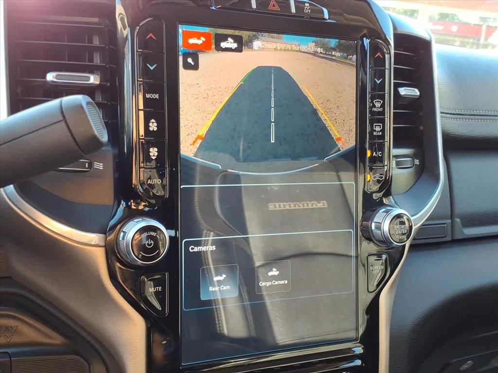 Used Car 2023 Ram 3500  Laramie For Sale Under $60,000 In Pleasanton, Texas