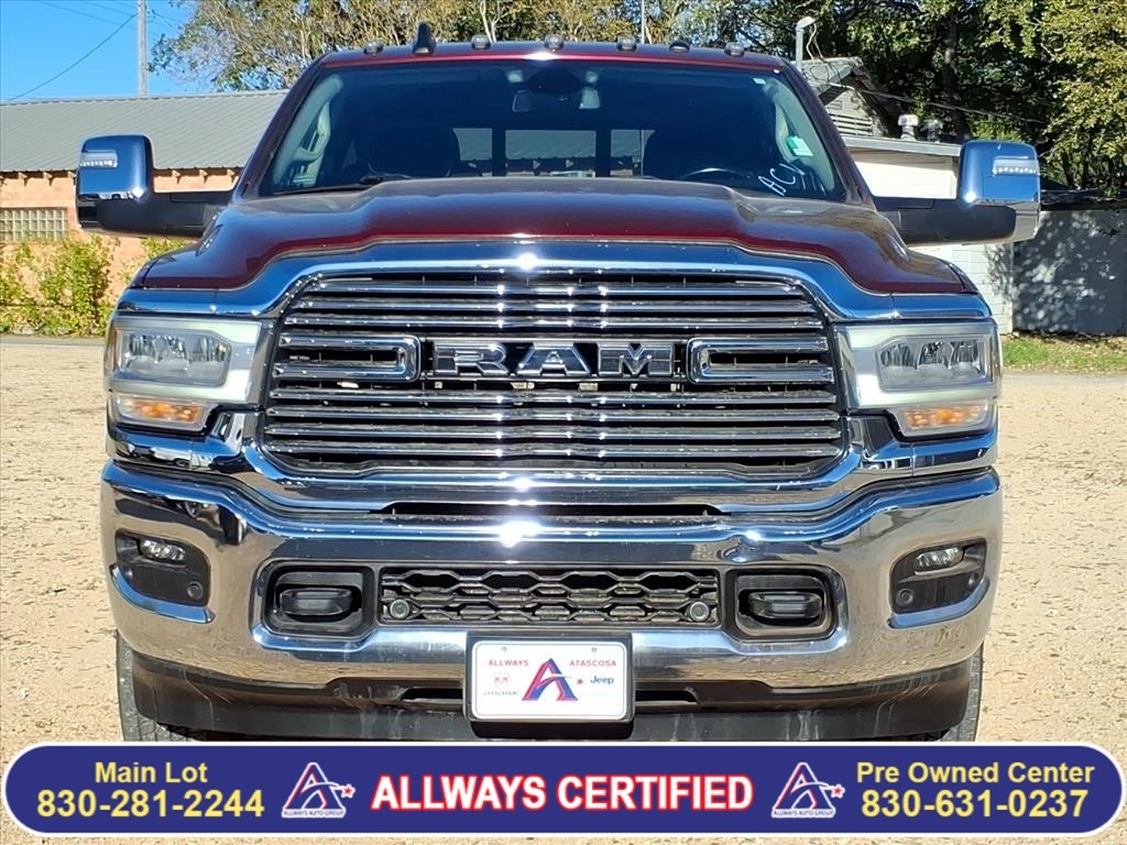 Used Car 2023 Ram 3500  Laramie For Sale Under $60,000 In Pleasanton, Texas