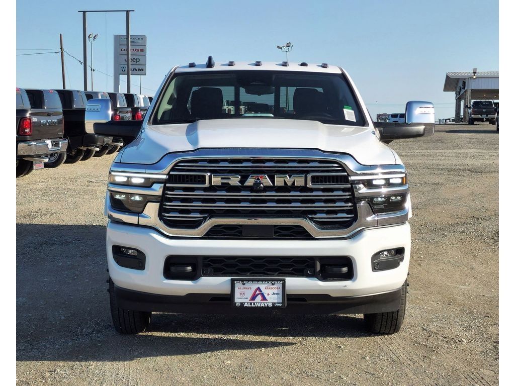 New Car 2025 Ram 3500  Longhorn For Sale Under $100,000 In Pleasanton, Texas
