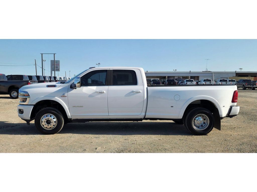 New Car 2025 Ram 3500  Longhorn For Sale Under $100,000 In Pleasanton, Texas