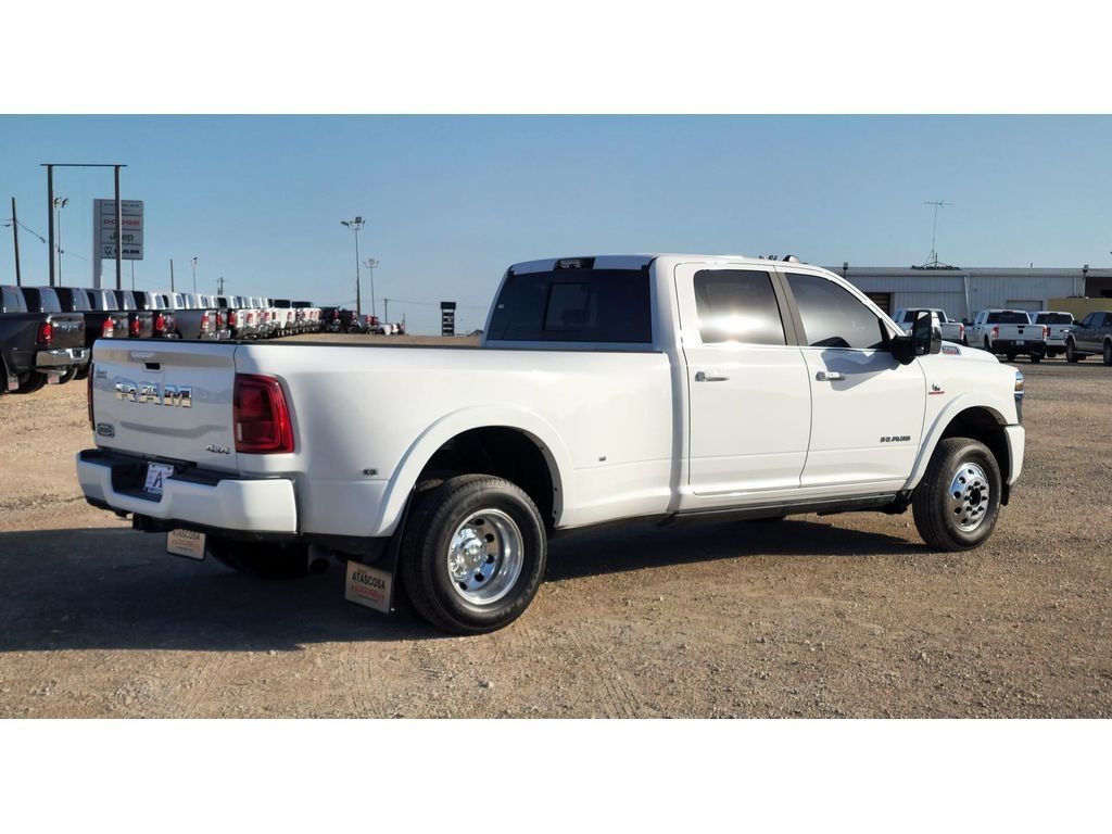 New Car 2025 Ram 3500  Longhorn For Sale Under $100,000 In Pleasanton, Texas