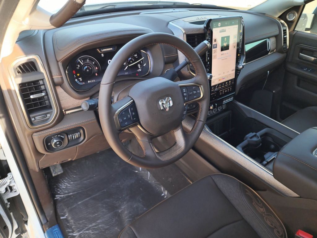 New Car 2025 Ram 3500  Longhorn For Sale Under $100,000 In Pleasanton, Texas