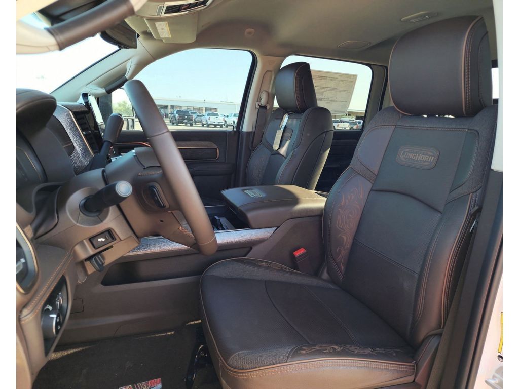 New Car 2025 Ram 3500  Longhorn For Sale Under $100,000 In Pleasanton, Texas