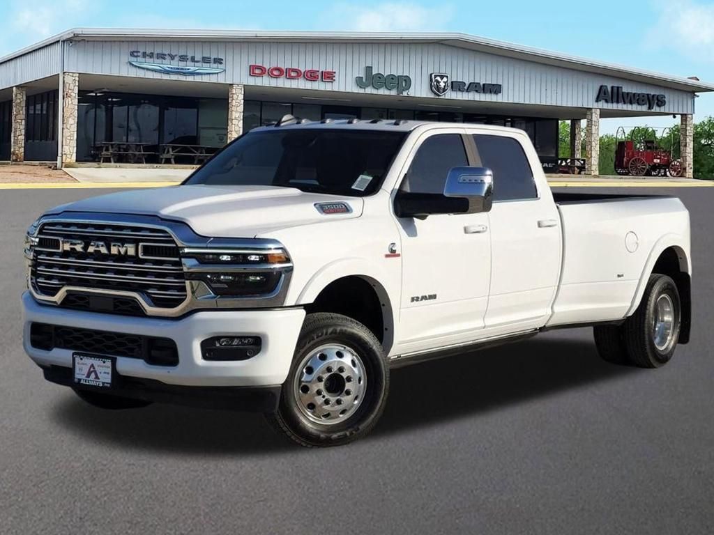 New Car 2025 Ram 3500  Longhorn For Sale Under $100,000 In Pleasanton, Texas