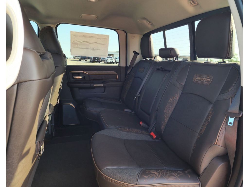 New Car 2025 Ram 3500  Longhorn For Sale Under $100,000 In Pleasanton, Texas