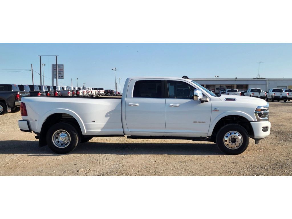 New Car 2025 Ram 3500  Longhorn For Sale Under $100,000 In Pleasanton, Texas