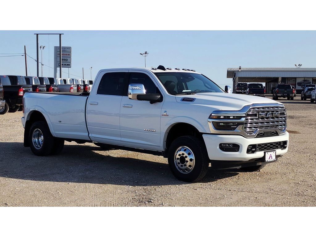 New Car 2025 Ram 3500  Longhorn For Sale Under $100,000 In Pleasanton, Texas