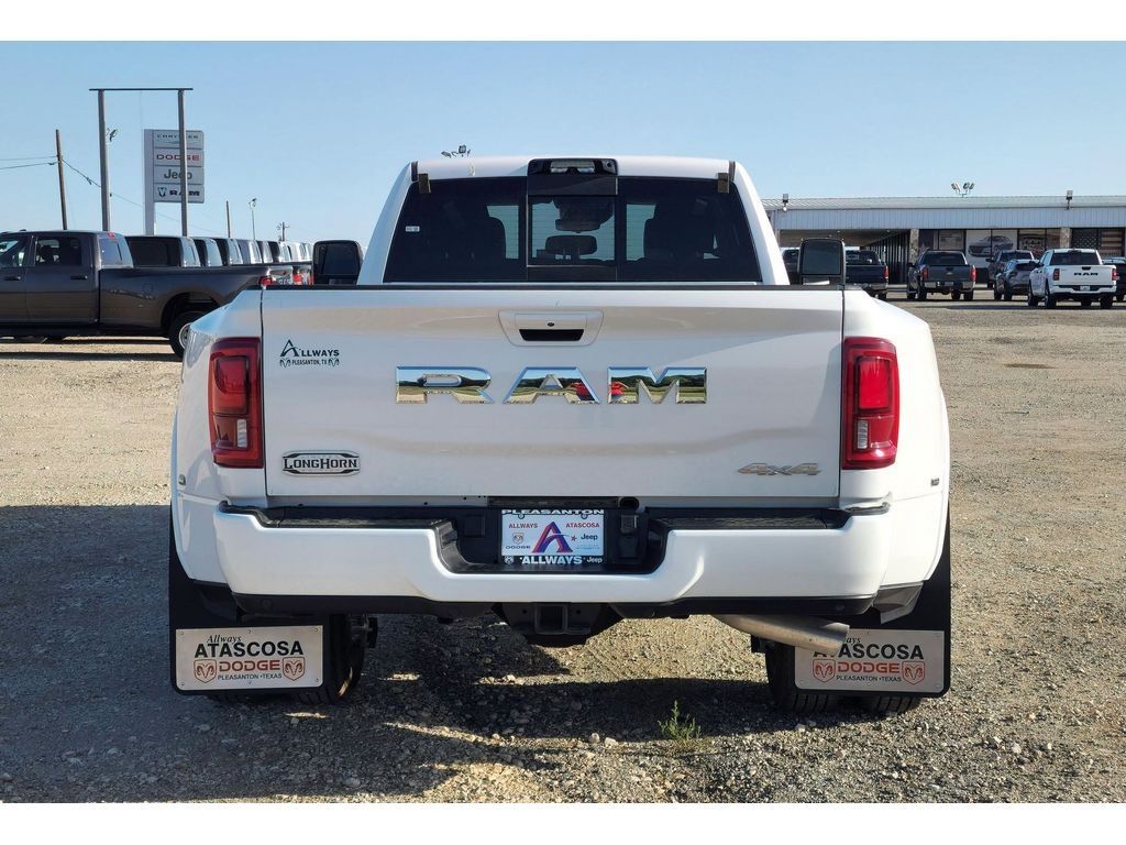 New Car 2025 Ram 3500  Longhorn For Sale Under $100,000 In Pleasanton, Texas