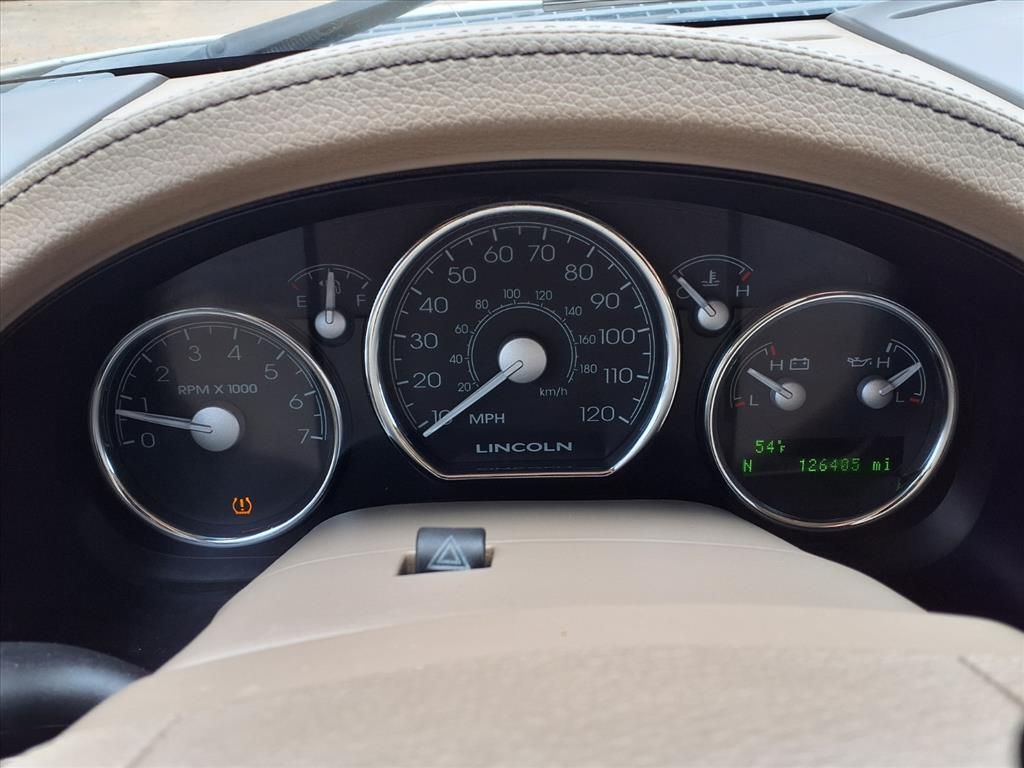 Used Car 2008 Lincoln Mark Lt  Base For Sale Under $15,000 In Pleasanton, Texas