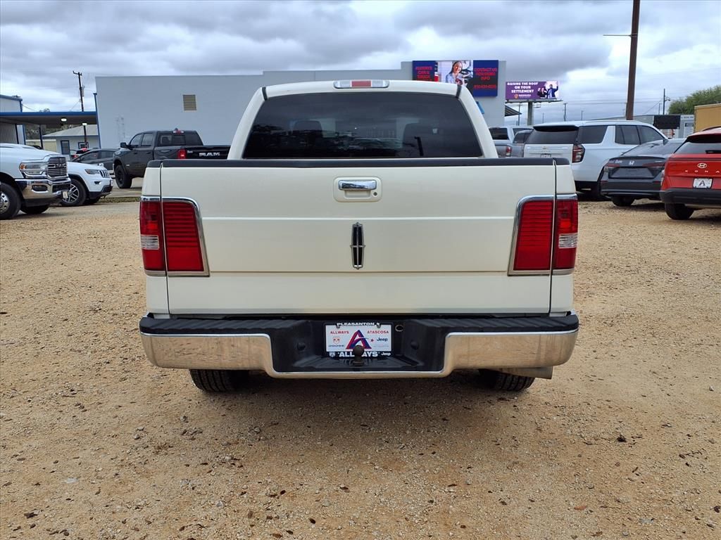 Used Car 2008 Lincoln Mark Lt  Base For Sale Under $15,000 In Pleasanton, Texas