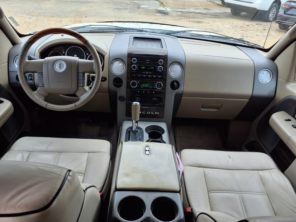 Used Car 2008 Lincoln Mark Lt  Base For Sale Under $15,000 In Pleasanton, Texas