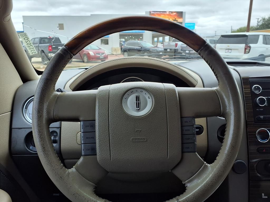 Used Car 2008 Lincoln Mark Lt  Base For Sale Under $15,000 In Pleasanton, Texas
