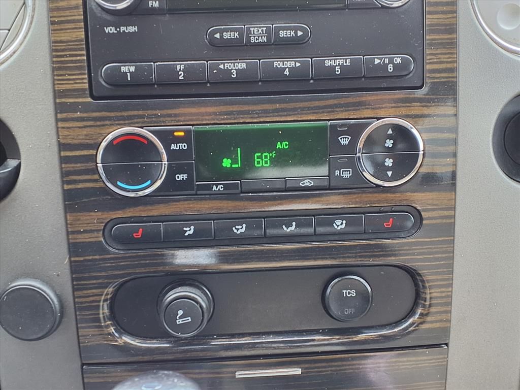 Used Car 2008 Lincoln Mark Lt  Base For Sale Under $15,000 In Pleasanton, Texas