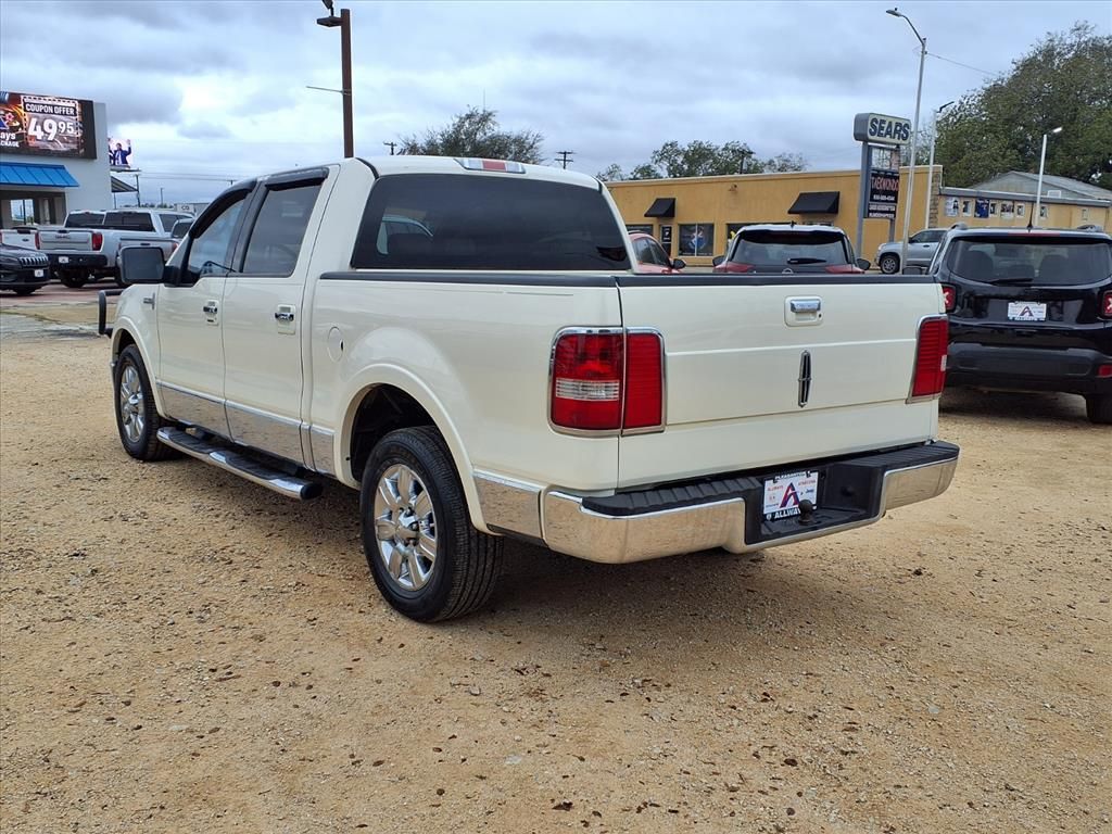 Used Car 2008 Lincoln Mark Lt  Base For Sale Under $15,000 In Pleasanton, Texas
