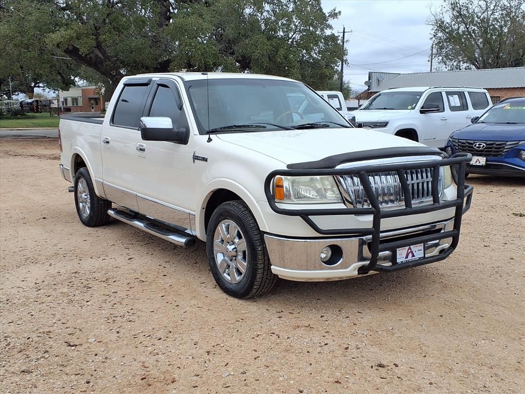 Used Car 2008 Lincoln Mark Lt  Base For Sale Under $15,000 In Pleasanton, Texas