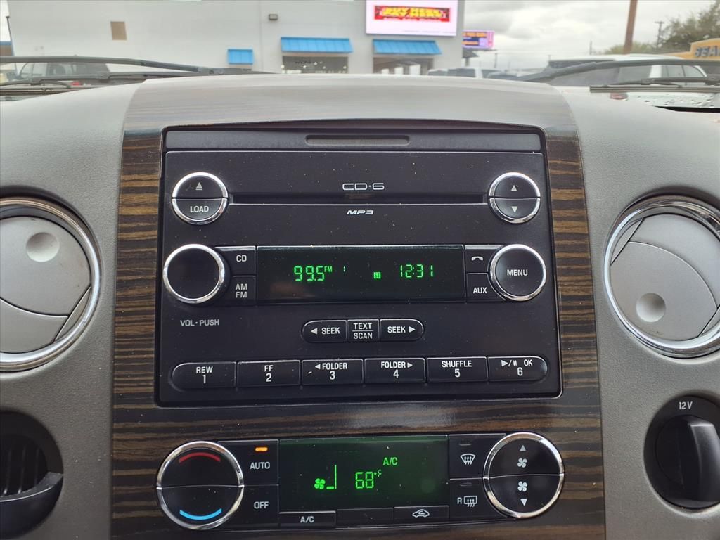 Used Car 2008 Lincoln Mark Lt  Base For Sale Under $15,000 In Pleasanton, Texas