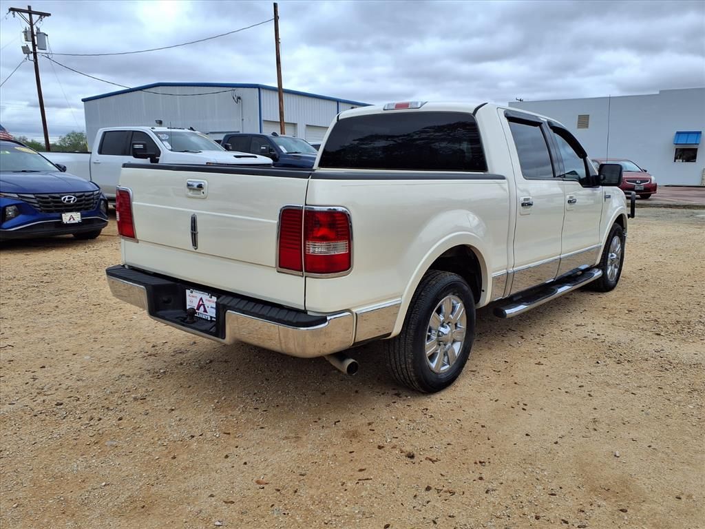 Used Car 2008 Lincoln Mark Lt  Base For Sale Under $15,000 In Pleasanton, Texas