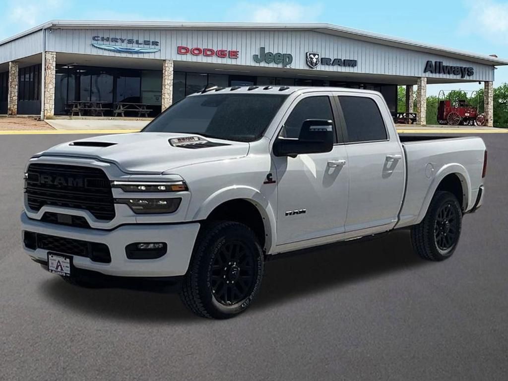 New Car 2025 Ram 3500  Limited For Sale Under $100,000 In Pleasanton, Texas