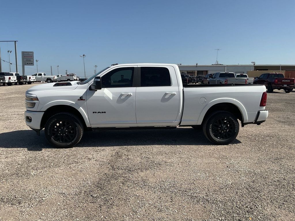 New Car 2025 Ram 3500  Limited For Sale Under $100,000 In Pleasanton, Texas