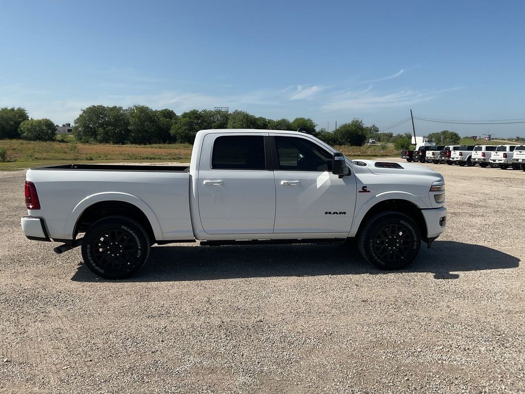 New Car 2025 Ram 3500  Limited For Sale Under $100,000 In Pleasanton, Texas