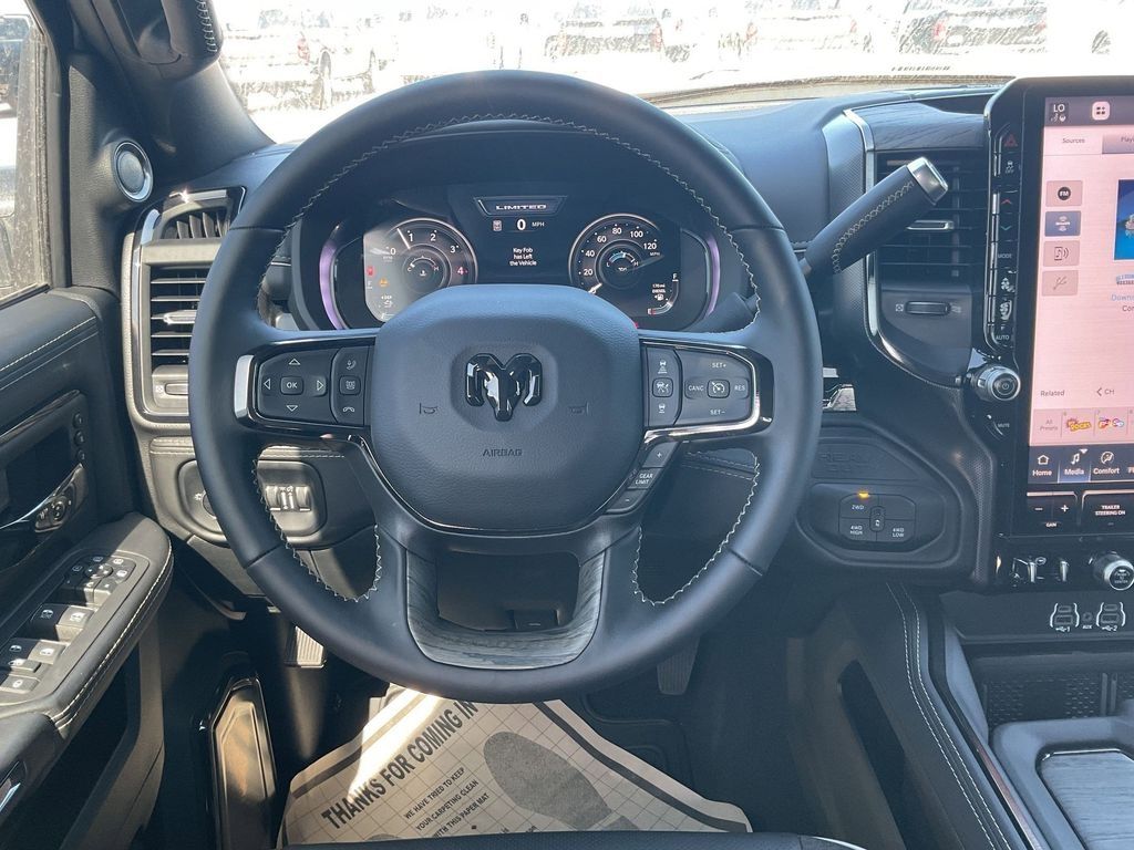 New Car 2025 Ram 3500  Limited For Sale Under $100,000 In Pleasanton, Texas