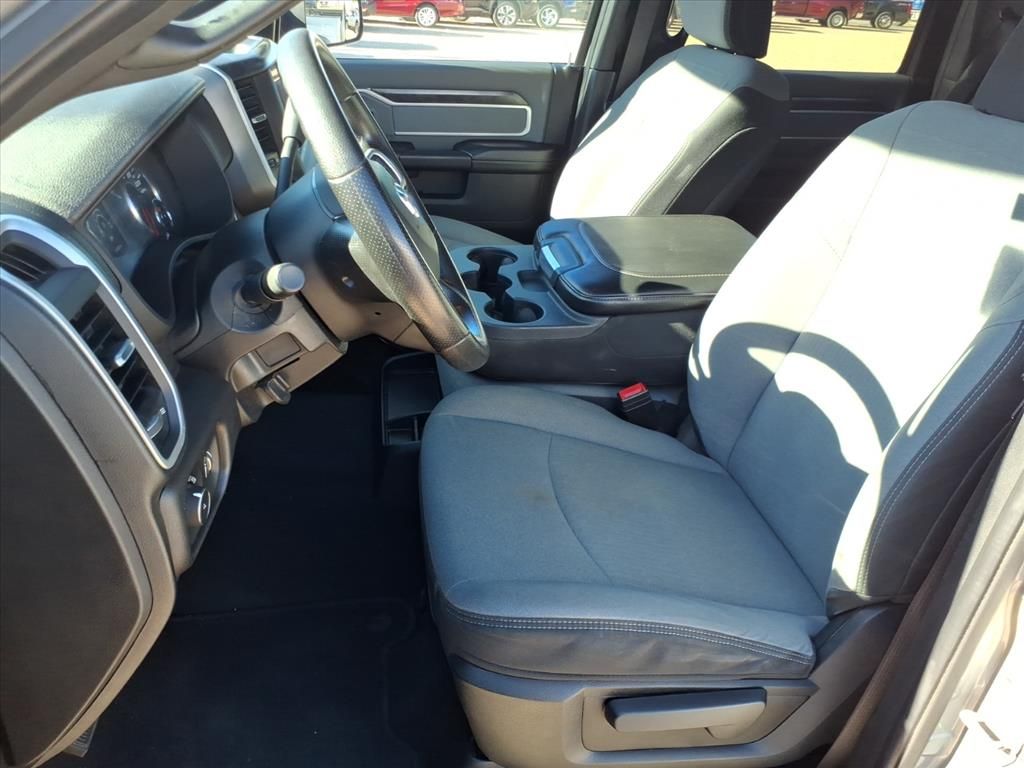 Used Car 2022 Ram 3500  Big Horn For Sale Under $50,000 In Pleasanton, Texas