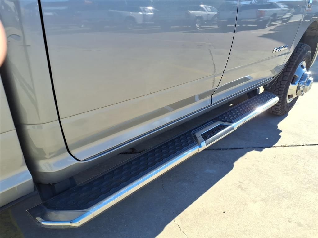 Used Car 2022 Ram 3500  Big Horn For Sale Under $50,000 In Pleasanton, Texas