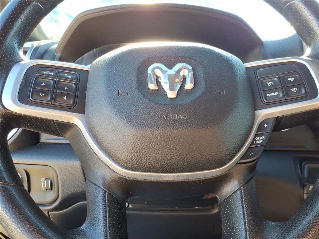 Used Car 2022 Ram 3500  Big Horn For Sale Under $50,000 In Pleasanton, Texas