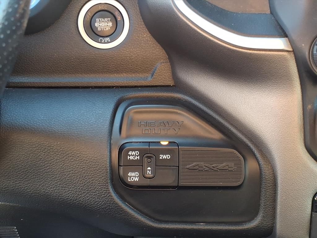 Used Car 2022 Ram 3500  Big Horn For Sale Under $50,000 In Pleasanton, Texas