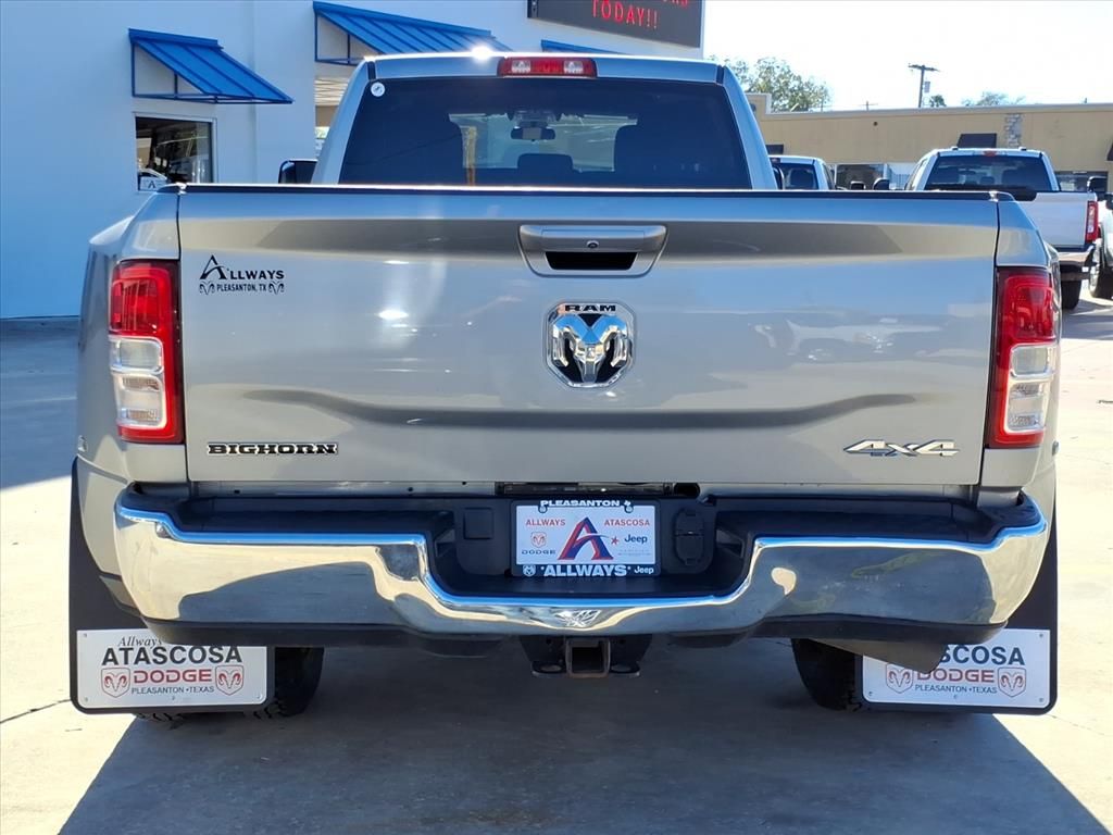 Used Car 2022 Ram 3500  Big Horn For Sale Under $50,000 In Pleasanton, Texas
