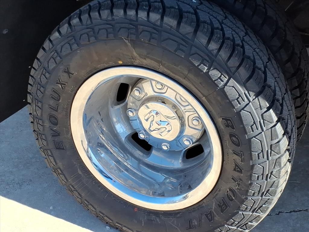 Used Car 2022 Ram 3500  Big Horn For Sale Under $50,000 In Pleasanton, Texas