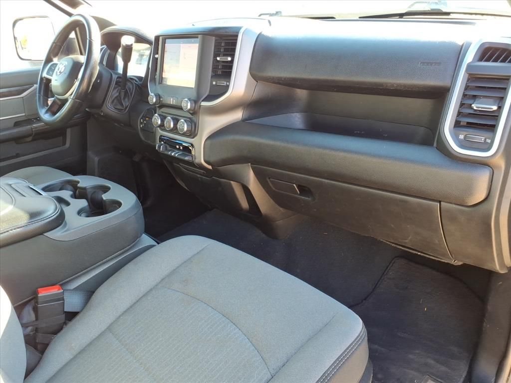 Used Car 2022 Ram 3500  Big Horn For Sale Under $50,000 In Pleasanton, Texas