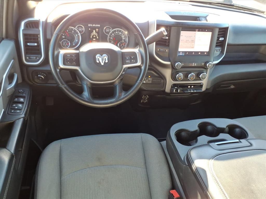 Used Car 2022 Ram 3500  Big Horn For Sale Under $50,000 In Pleasanton, Texas