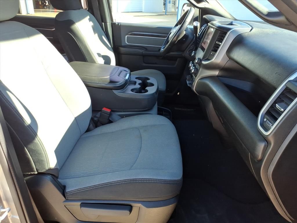 Used Car 2022 Ram 3500  Big Horn For Sale Under $50,000 In Pleasanton, Texas